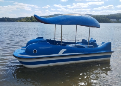 Šlapadlo – Delfín