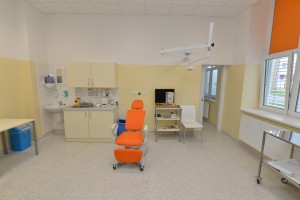 Ambulance očního oddělení